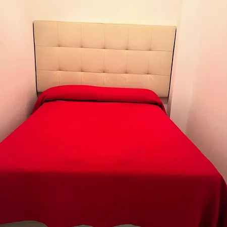 Apartament Apartamento Los Geranios