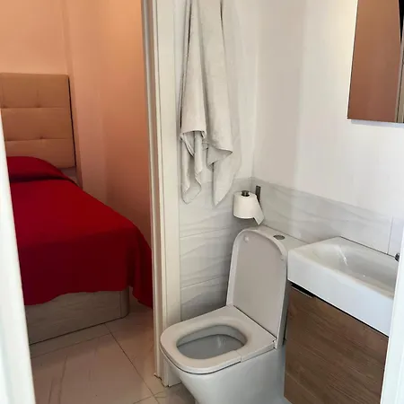 Apartament Apartamento Los Geranios Fuengirola