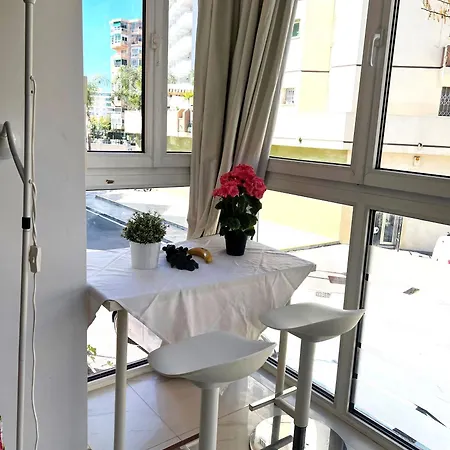 Apartamento Los Geranios Apartament