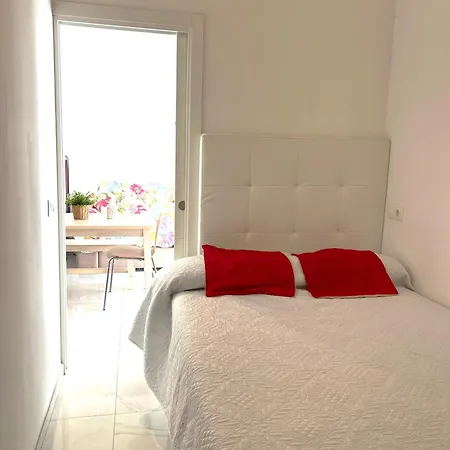Apartament Apartamento Los Geranios Fuengirola