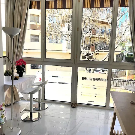 Apartament Apartamento Los Geranios *
